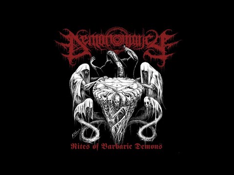 Demonomancy (Italy) - Rites Of Barbaric Demons (EP) 2011