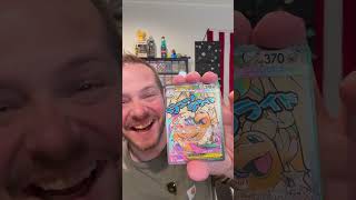 Pulled MEGA GENGAR EX and MORE BANGERS #pokemon #pokemontcg