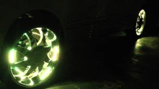 Neon Wheel LED Lights