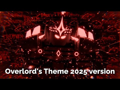 Tower Blitz Soundtrack - Overlord's pre-Eternal theme 2025 version
