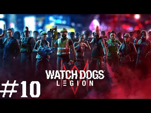 Watch Dogs Legion Odc.10 - Dom w Domu