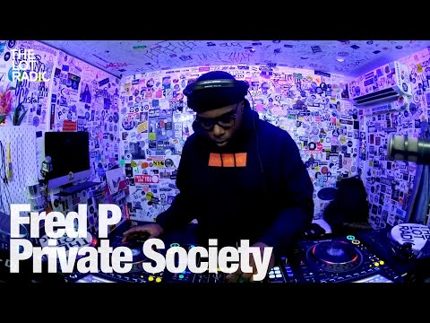 Fred P Private Society@TheLotRadio 02-02-2024