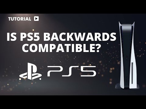 Is the PS5 backwards compatible