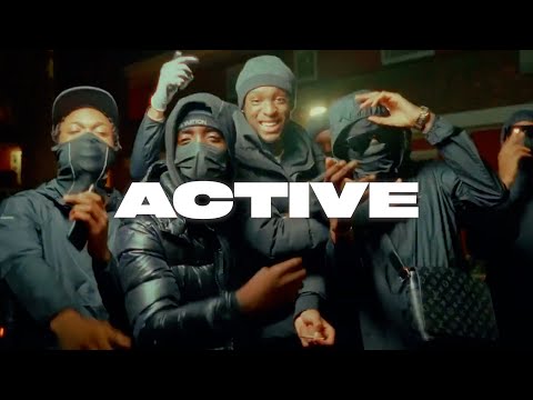 [FREE] SWiTCH x Pabs "ACTIVE" UK Drill Type Beat | Prod By Krome