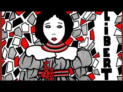 Anaid (Anaïd). Libertad (2016). CD, Album. France. Zeuhl, Jazz Rock/Fusion, Progressive Rock.