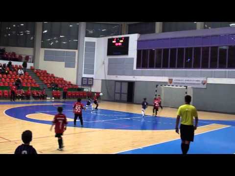 Turneu Sibiu, an 2006: InterStar Sibiu - Sport Line Turda 3-1 (finala)