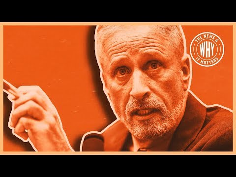 The Worst Episode of 'The Daily Show' Ever | The News & Why It Matters | Ep 307