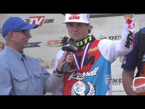 2016 GNCC Round 13  Ironman Bike Episode