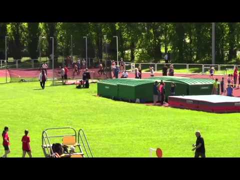 800m Interclubs N3A Toulouse 05/05/2013