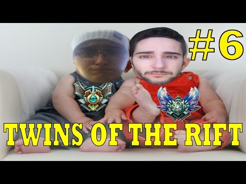 Twins Of The Rift - Tahm Kench Support (ITA)