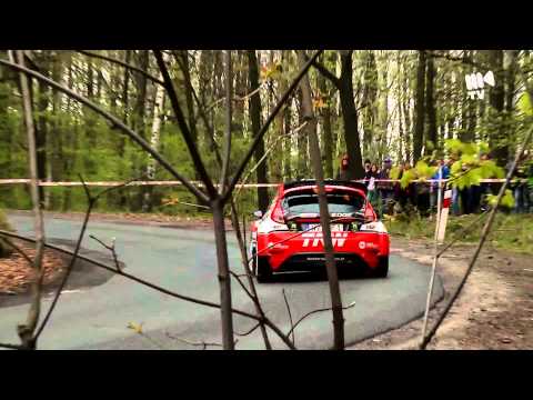 2014 Rajd Świdnicki-Krause - odcinek testowy