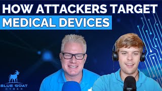 Ep. 11: Advanced Threat Modeling in Medical Devices