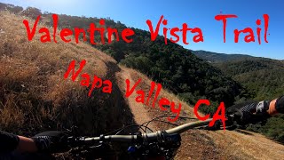 Valentine Vista Trail.