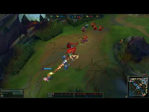 Renekton Seizure Combo (One Shot)