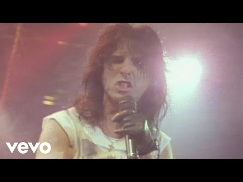 Alice Cooper - I'm Your Gun (from Alice Cooper: Trashes The World)
