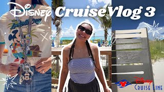 Disney Cruise Vlog 3: Lookout Cay!