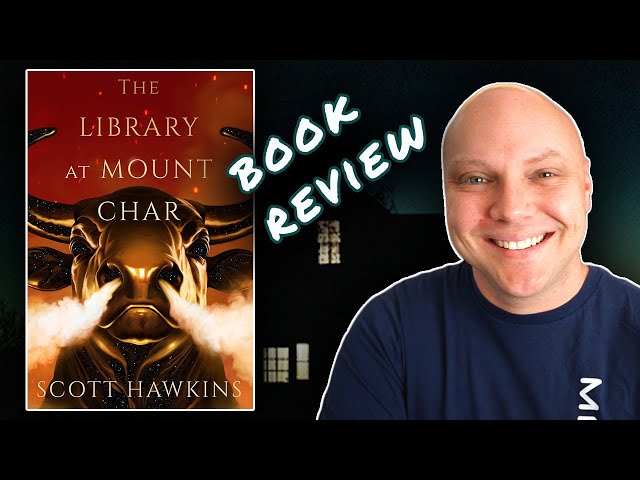 Vídeo relacionado con The Library at Mount Char: A Novel (English Edition)