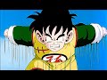 Gohan Breaks Through Raditz Spaceship Gohan Attacks Raditz FULL HD ORIGINAL ENGLISH AUDIO