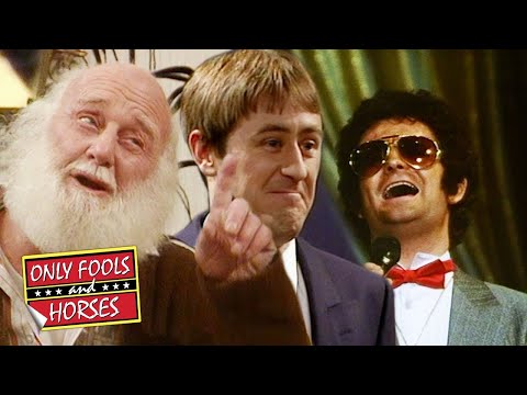 Greatest Moments From Series 7 - Part 1 | Only Fools and Horses | BBC Comedy Greats