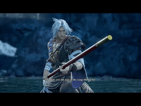 SOULCALIBUR™Ⅵ  MOMOYEN(Kilik) VS Palm(Ivy) Part1