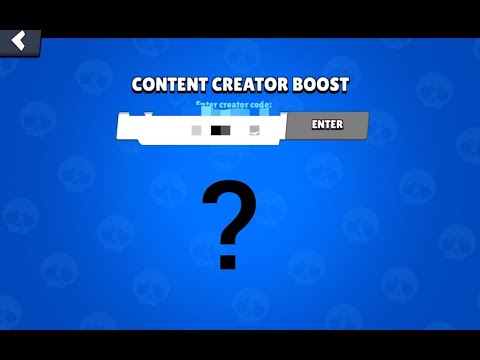 10 Creator Codes (Brawl Stars)