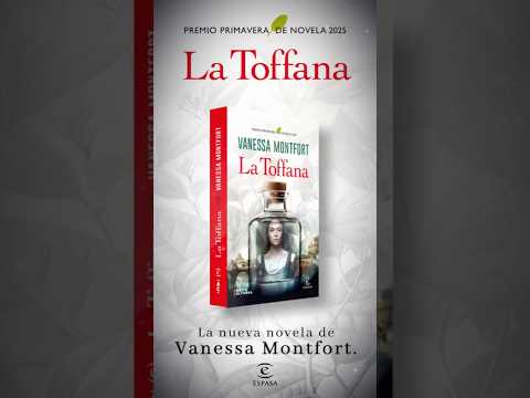 La Toffana (ESPASA NARRATIVA): Premio Primavera… de Vanessa Montfort · Vista previa del audiolibro