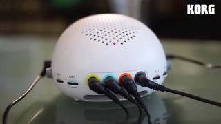 Video thumbnail for KORG CLIPHIT - Drummodul mit Sensor-Clip-Technik by KORG TV