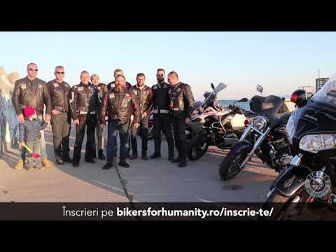 Matacabras RC alaturi de Bikers For Humanity Romania 2019