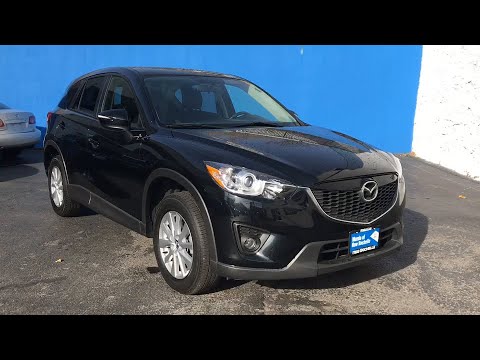 2015 Mazda CX-5 Westchester, The Bronx, White Plains, Port Chester, Yonkers, NY MU3407