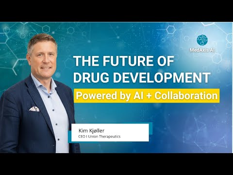 The Future of Drug Development: Collaboration, AI & Precision Medicine