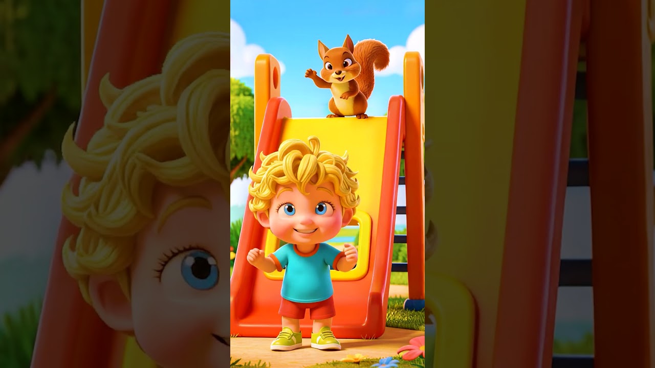 Leo & Squeaky: 🟦⭐Shape Hunt Adventure! #Learning #kids #animated #educational Leo & Squeaky: 🟦⭐Shape Hunt Adventure! #Learning #kids #animated #educational