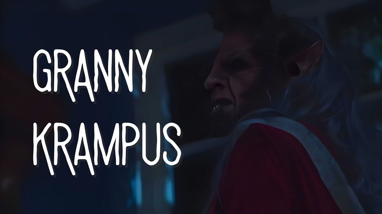 Granny Krampus - Trailer 2024