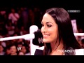 WWE' Summerslam 2014: Brie Bella vs Stephanie ...