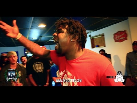 Blik The Barbarian vs Pablo Pickasso