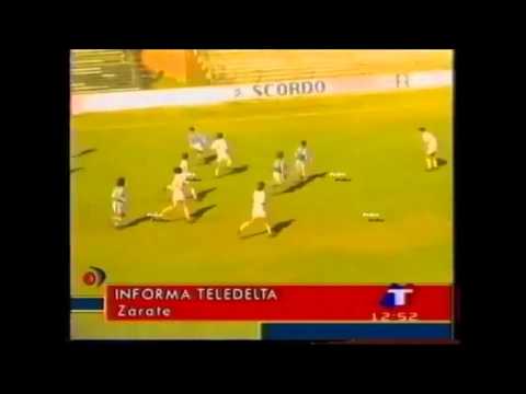 Atlético Campana 0 - San Martín de Burzaco 2 (Primera C apertura 1998)
