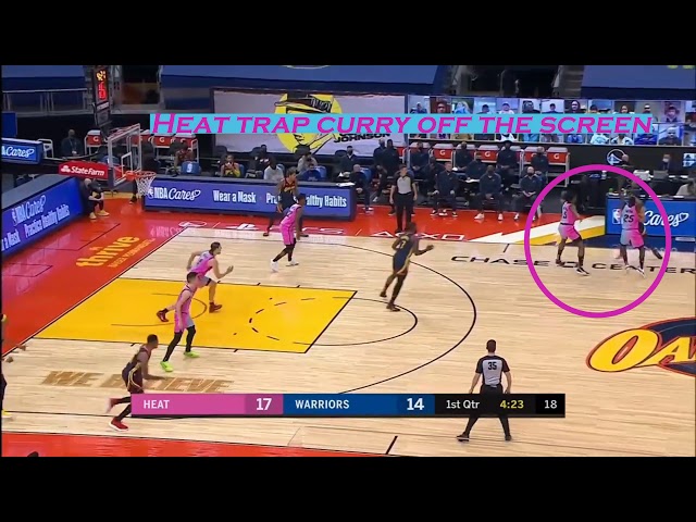 Minus Draymond Green, Warriors count on ‘Strength in Numbers’ to hurdle Heat