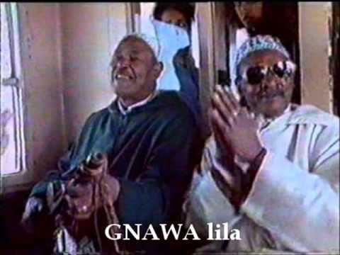 GNAWA lila : Maalim Mohamed Ssam"Moussawiyine" Pt 3