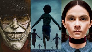Horror Movies That ACTUALLY Scared Me 2
