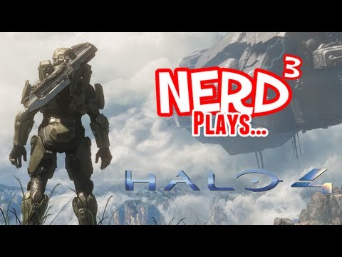 Nerd³ Plays... Halo 4