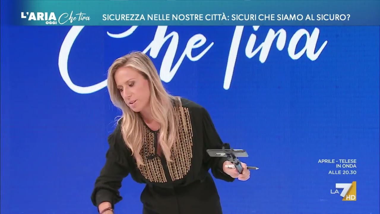 Calano i reati? La versione di Simone Cicalone: "In realtà si è trovato un escamotage per far ...