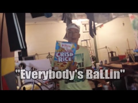 iLL iLL ChiLL J - Everybody's Ballin' (Official Video)