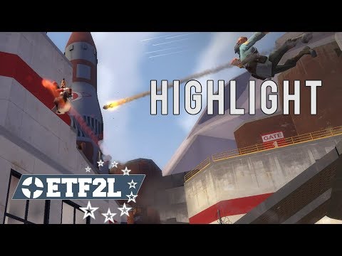 Olgha vs. wer das liest ist doof: ETF2L S29 Lower Bracket Semi Final