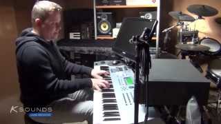 K-Sounds Piano 2 Demo by Per Quaedflieg