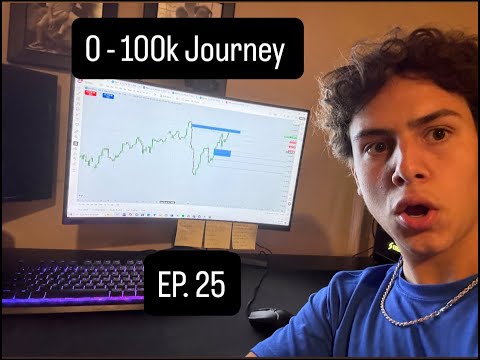 0 - 100k Journey EP. 25