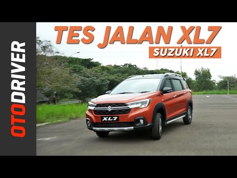 Review First Drive Suzuki New XL7 by OtoDriver