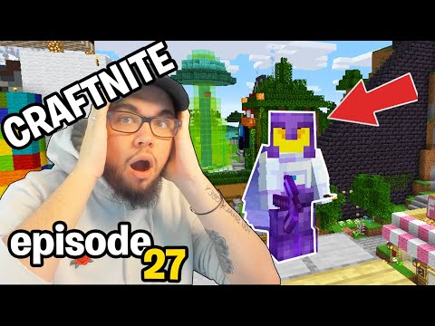 Craftnite: THE END OF CRAFTNITE..  - Episode #27