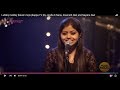 Lullaby medley |Music mojo |Kappa TV |By Jinsha K Nanu, Sreenath Nair and Nayana Nair