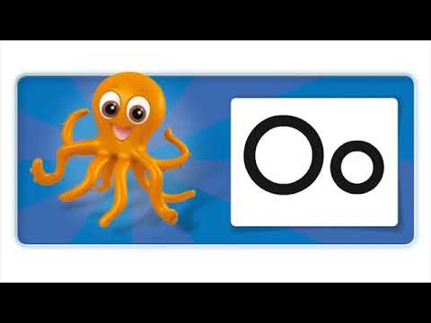 Oxford Phonics World 1 - Unit 5: Letter O