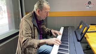 Pablo Ziegler - "Oblivion" en El Arranque.