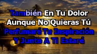 karaoke  palabras de mujer  mike laure